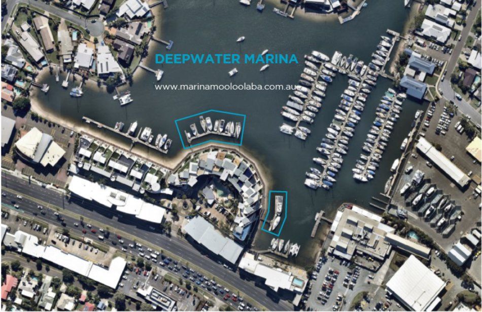 Casual Berth Lease Mooloolaba, Marina Mooloolaba, Deepwater Marina ...